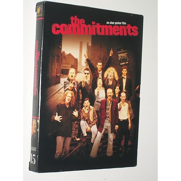 COMMITMENTS O.S.T. - Commitments (Original Soundtrack) - Amazon