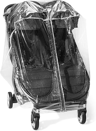 baby jogger city tour 2 rain cover