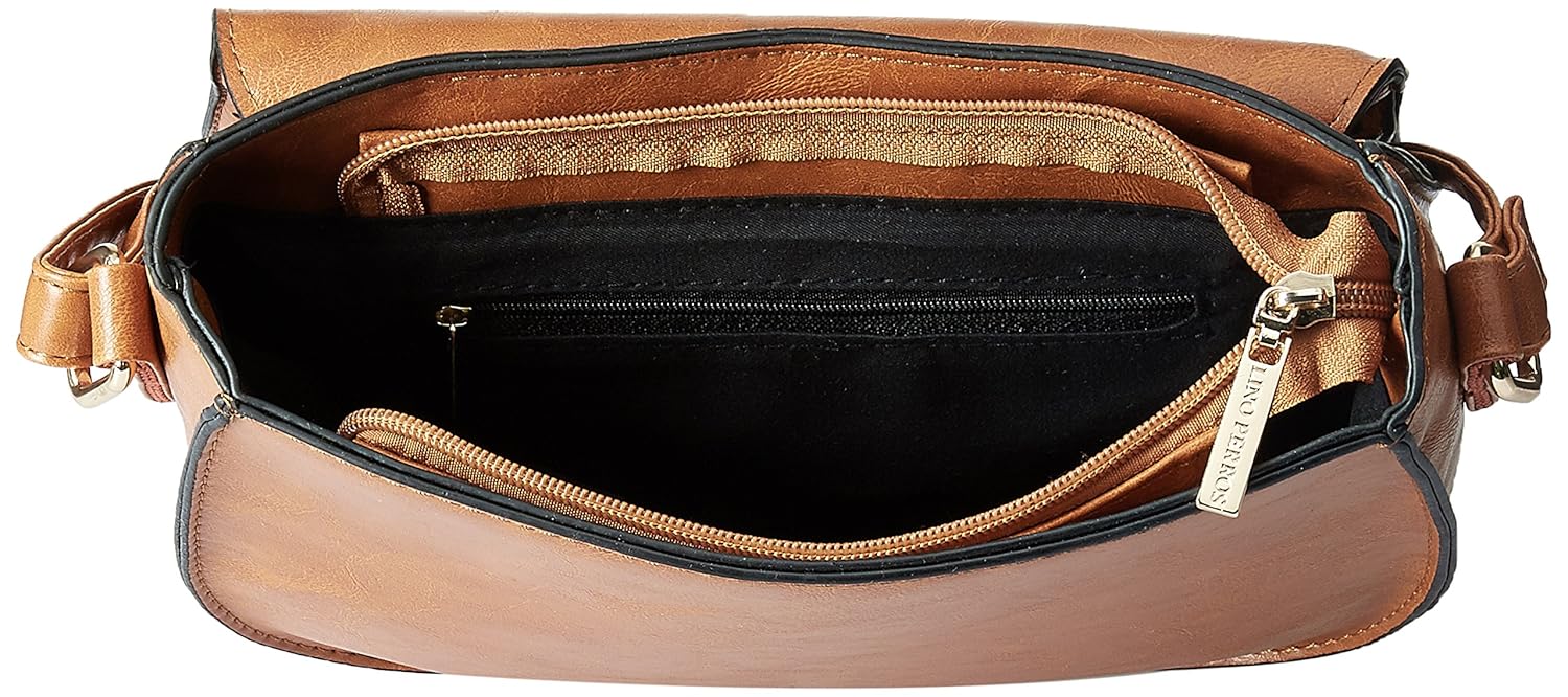 lino perros women's handbag (blue)