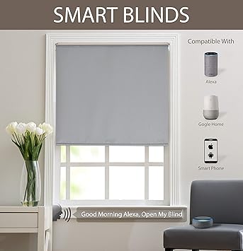 google home compatible blinds