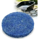 Shellshine Upgraded Filter Mat for Aquascape Pond Waterfall Spillway Filter | Pond Waterfall Filter for Garden Ponds/Streams/Fountains