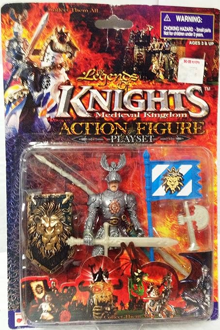 medieval knight toys