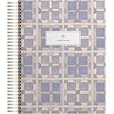 ESV Spiral-Bound Journaling Bible, Pentateuch (Hardcover, Cover Artwork by Lulie Wallace): Holy Bible, English Standard Version