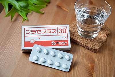 プラセボ製薬 プラセプラス30 PTP包装 30粒