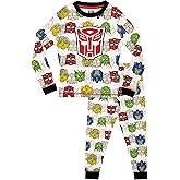 Transformers Boys' Pajamas