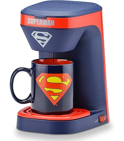 アメコミ MARVEL X-MEN 1-CUP COFFEE MAKER Marvel X-Men Single Cup