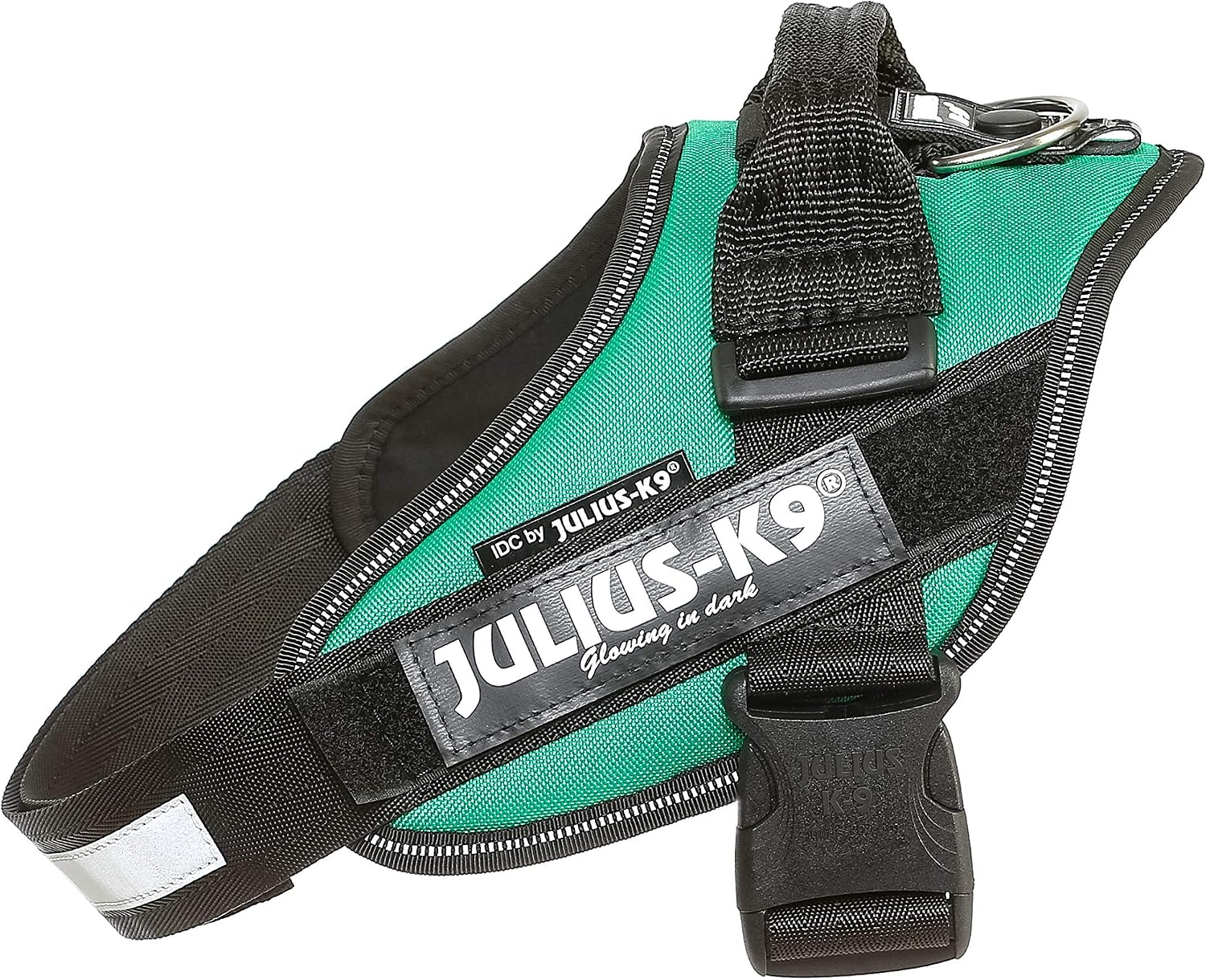 IDC Powerharness, Size: M/0, Grass Green - Image 3