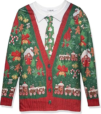 big and tall xmas sweaters