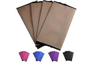 KZWT Horse Fly Boots, Superior Ventilate Mesh with Strong Fasteners Equine Fly Boots, Long-Lasting for Daliy Wear, Flexible to Fit Most Horse Legs, SET of 4 Fly Leggings for Horses