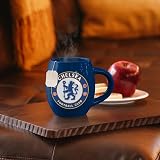 FOCO Official Chelsea FC Tea Tub Mug Ceramic Drinkware Official Licensed view 4