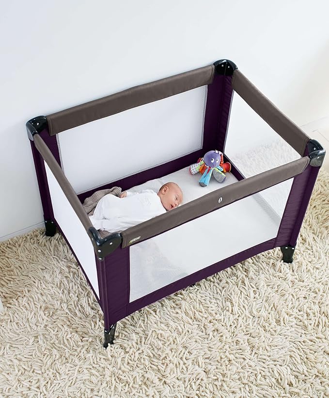 mamas and papas travel cot sheets