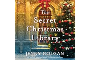 The Secret Christmas Library: A Novel
