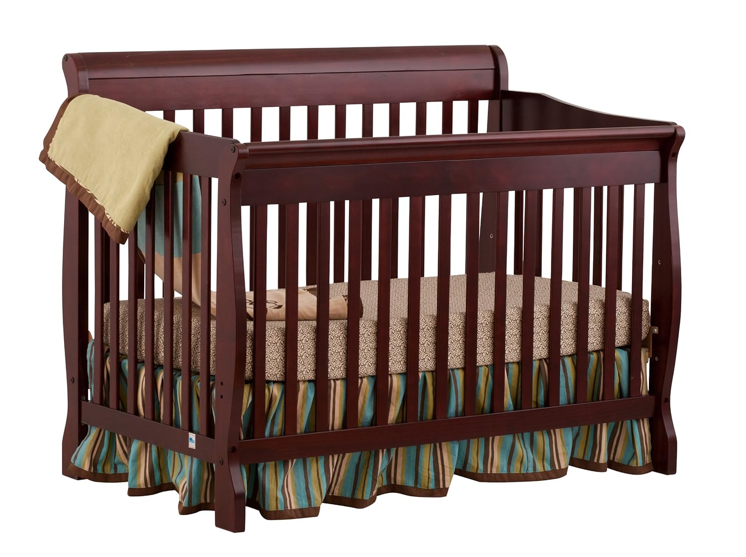 modena convertible crib