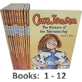 Cam Jansen 12 Book Set (Cam Jansen, Vols. 1-12)