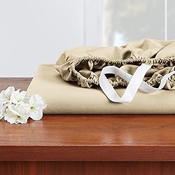 Empyrean King Size Sheets Set - 110 GSM 6 Piece