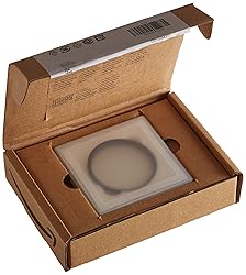 Amazon Basics UV Protection Camera Lens Filter - 58mm