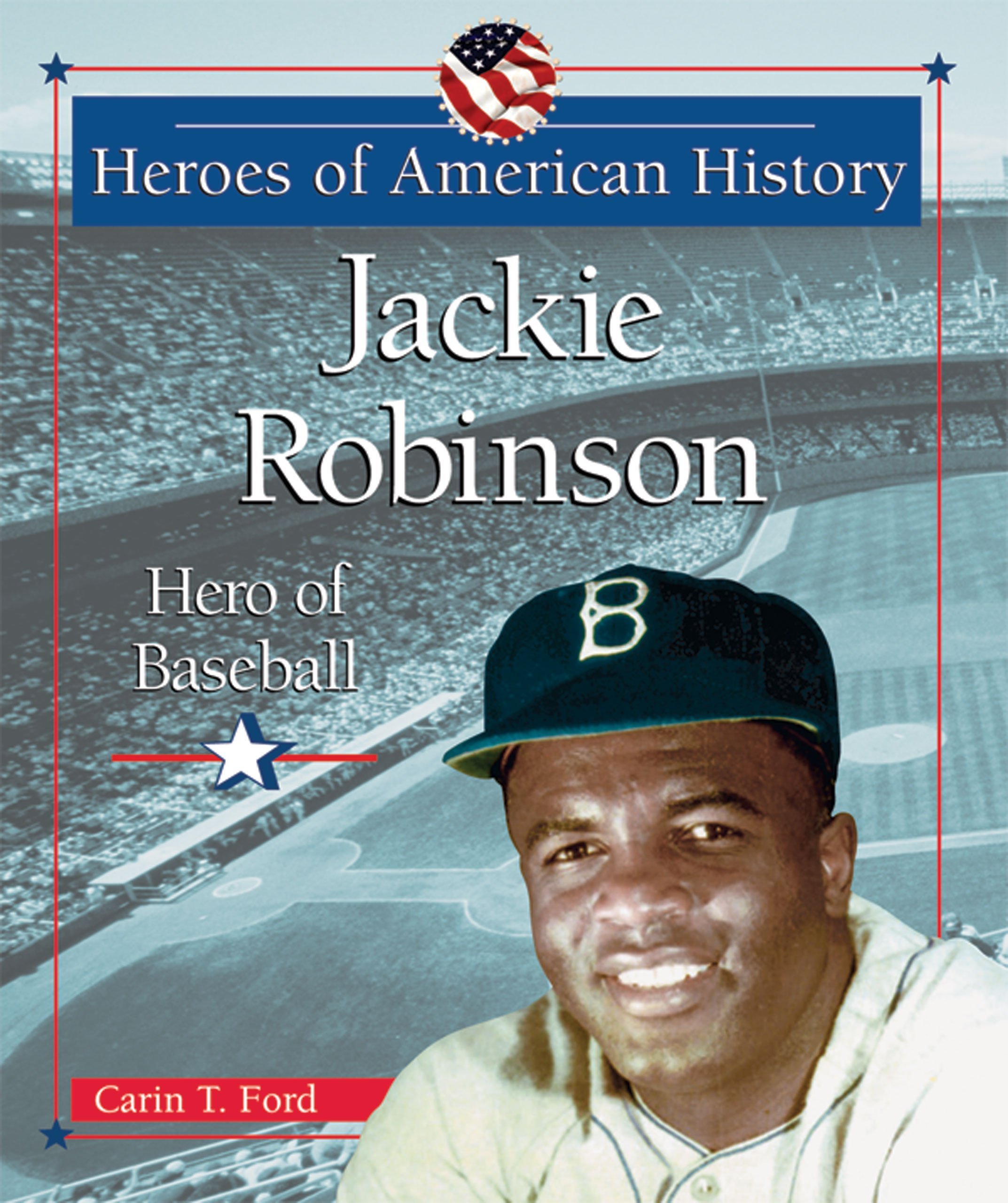 Jackie Robinson Books For Kids Kids Matttroy