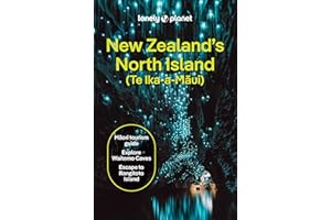 Lonely Planet New Zealand's North Island (Travel Guide)