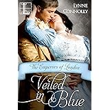 Veiled in Blue (The Emperors Of London Book 6)