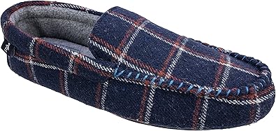 mens moccasins size 13