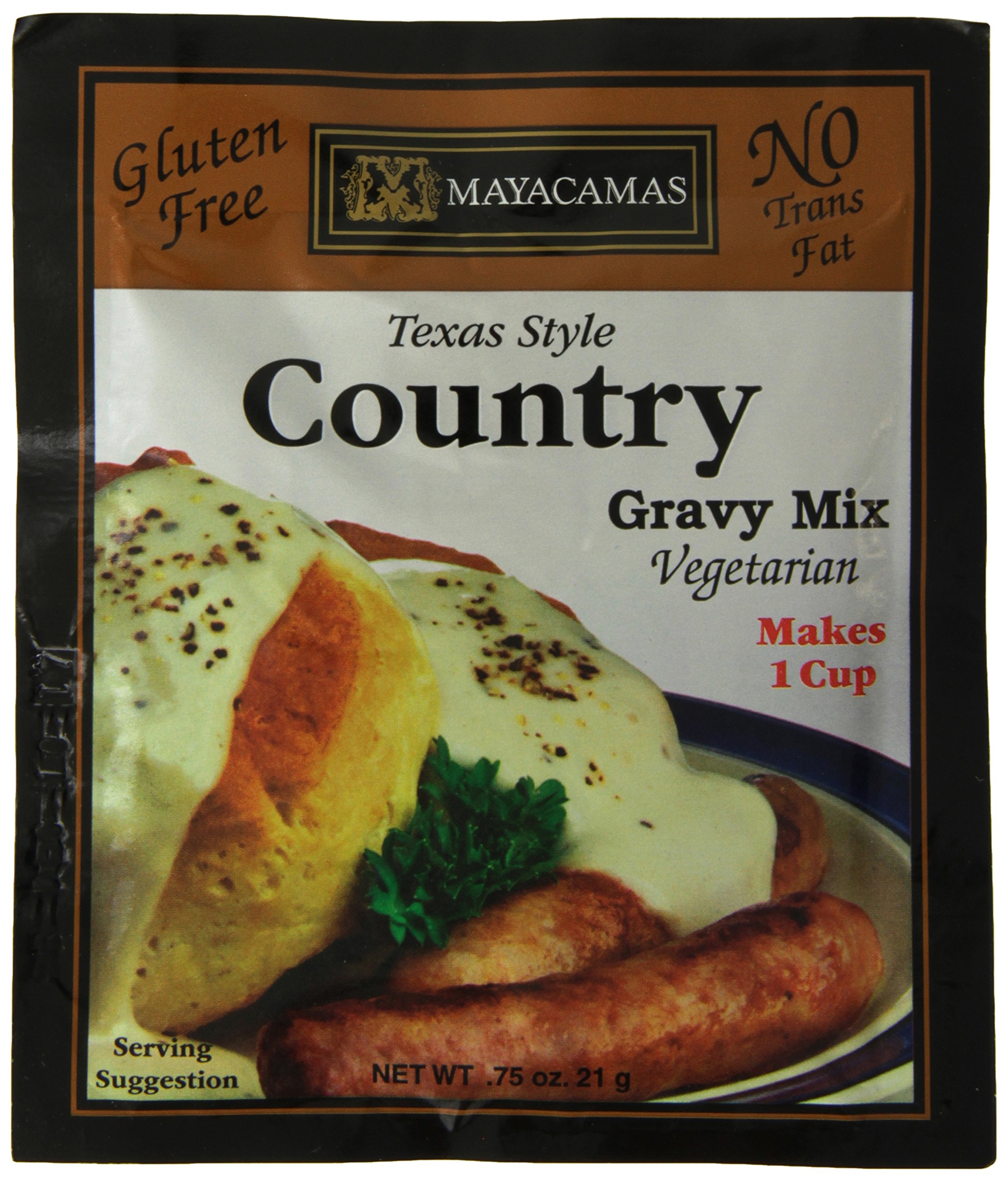 Mayacamas Savory Herb Gravy Mix, 0.80Ounce Packets (Pack