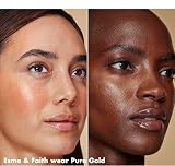 e.l.f. SKIN Bronzing Drops Liquid Bronzer Vitamin E Vegan Cruelty-Free Pure Gold view 6