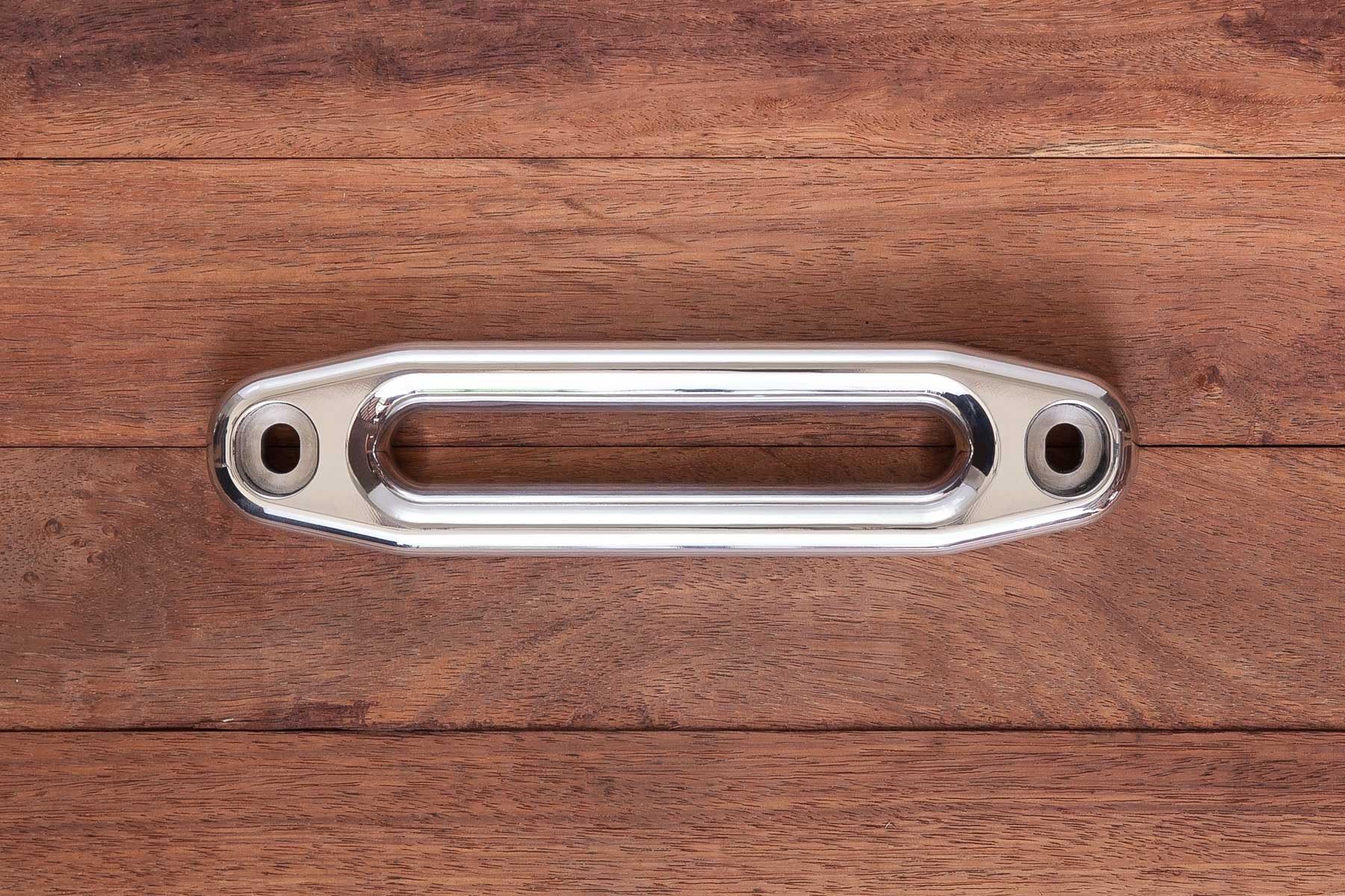 Hawse Winch Fairlead (Mirror Polished) for 2011-2018 Jeep Grand Cherokee