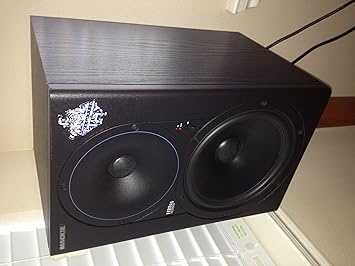 mackie monitors hr824