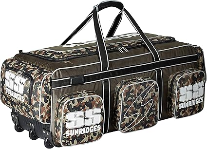 ss cricket kit bag