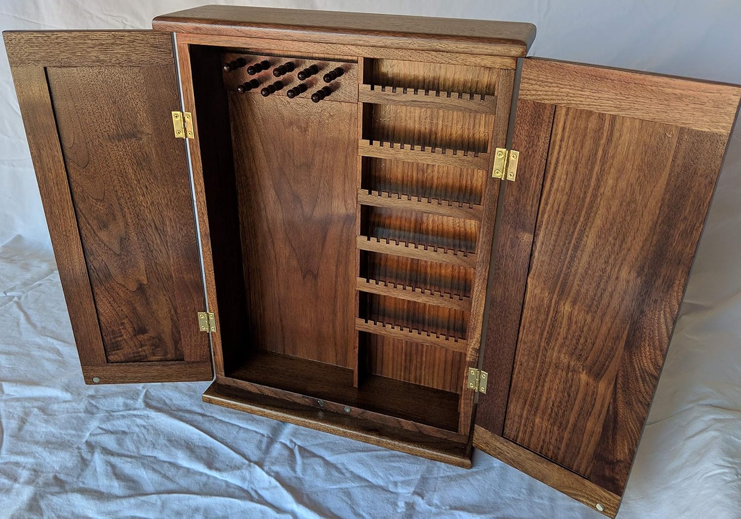 Jewelry made from Walnut Handmade