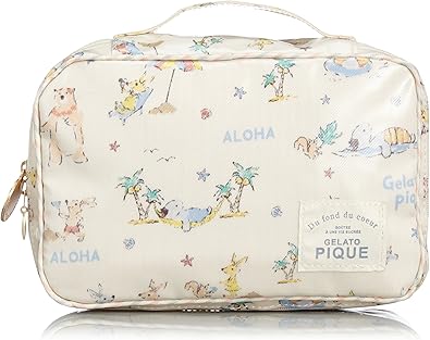 Amazon ジェラート ピケ Gelato Pique アニマルアロハトラベルポーチ Pwgb 66 Pnk Gelato Pique ジェラート ピケ ポーチ