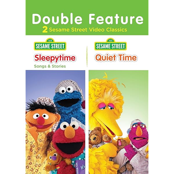 Sesame Street: Do the Alphabet / Imagine That: Amazon.ca