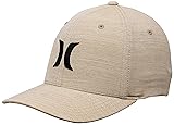 Hurley Dri-Fit Cutback Hat - Khaki - S/M
