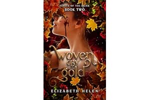 Woven by Gold (Beasts of the Briar Book 2)