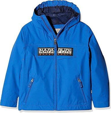 veste napapijri bleu