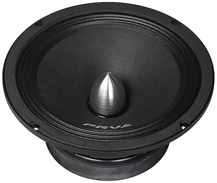 prv 8 inch midrange