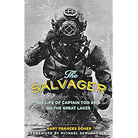 The Salvager: The Life of Captain Tom Reid on the Great Lakes (Fesler-Lampert Minnesota Heritage) book cover The Salvager: The Life of Captain Tom Reid on the Great Lakes (Fesler-Lampert Minnesota Heritage) book cover