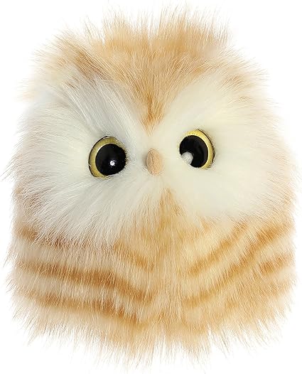 aurora stuffed owl