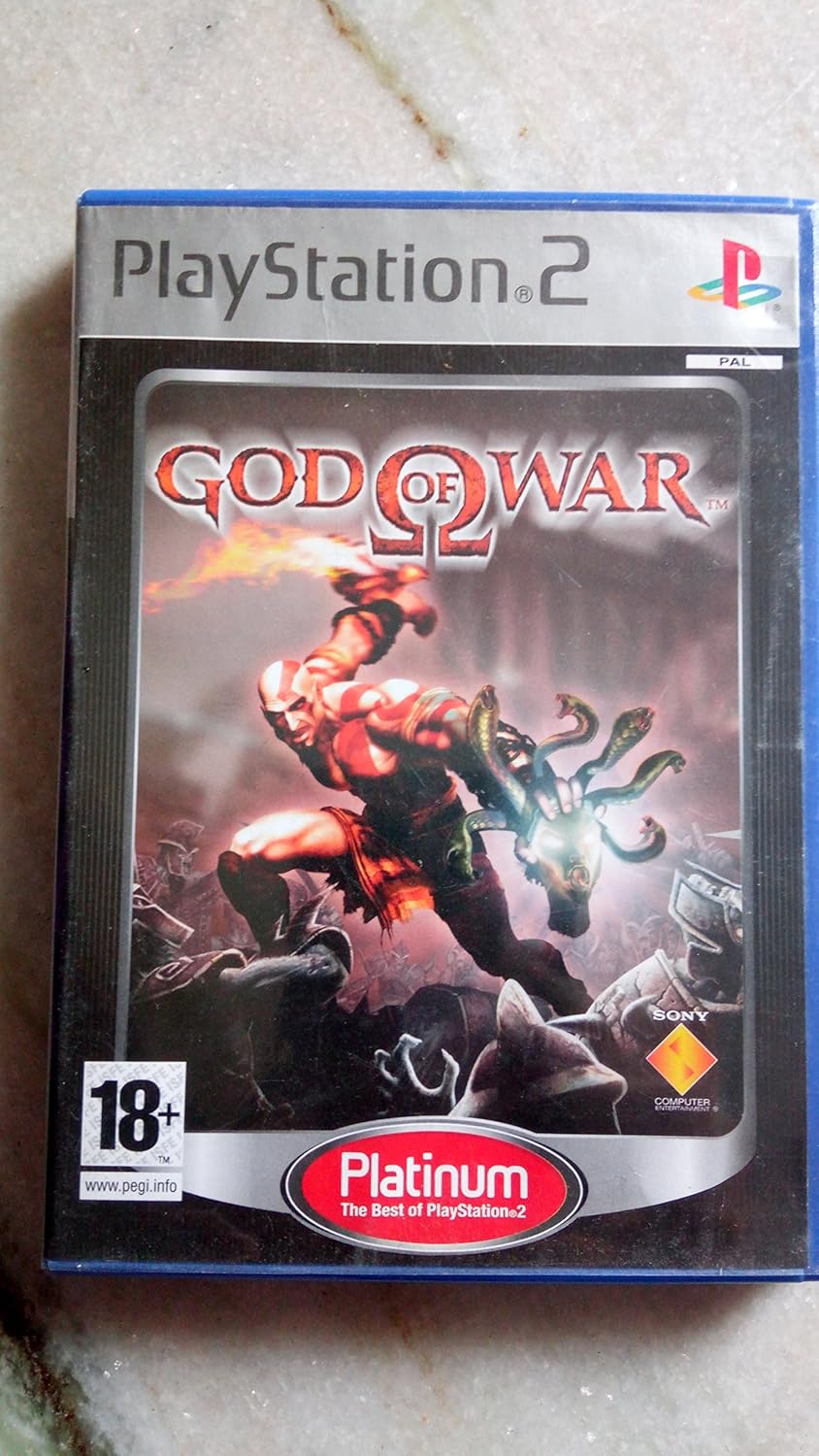 buy god of war sony playstation 2