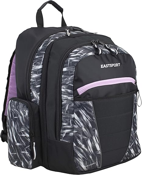 eastsport backpack usb