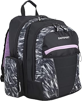backpack multiple compartments