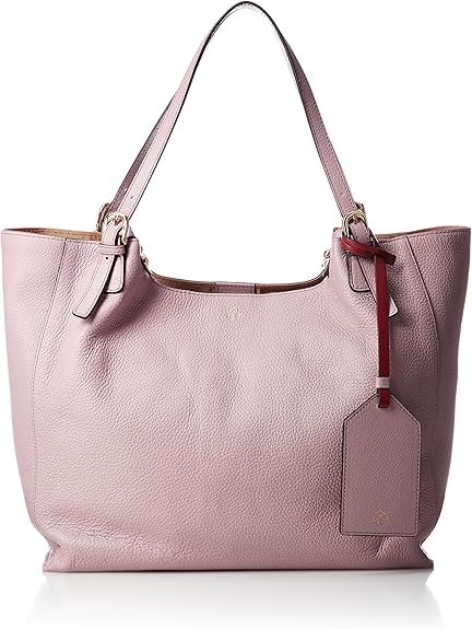 Amazon ペレ ソフトレザートートバッグ ｖｉｖｉｒ 牛革 ハンドバッグ レディースバッグ バッグ 仕事バッグ 通勤 軽量 レザー バッグ ピンク ベージュ トートバッグ