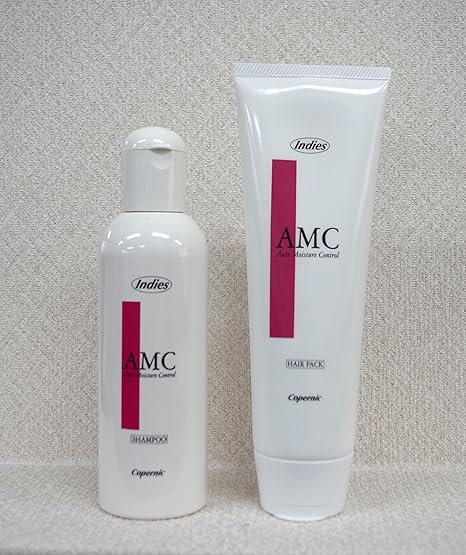 Amazon 美容師さん考案 インディーズ Amcシャンプー ヘアパックセット コベルニック ヘアトリートメント 通販