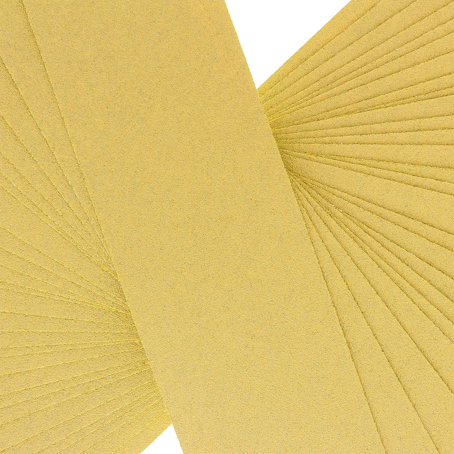 600 Grit Gold PSA Self Adhesive Stickyback Longboard Sandpaper Premium