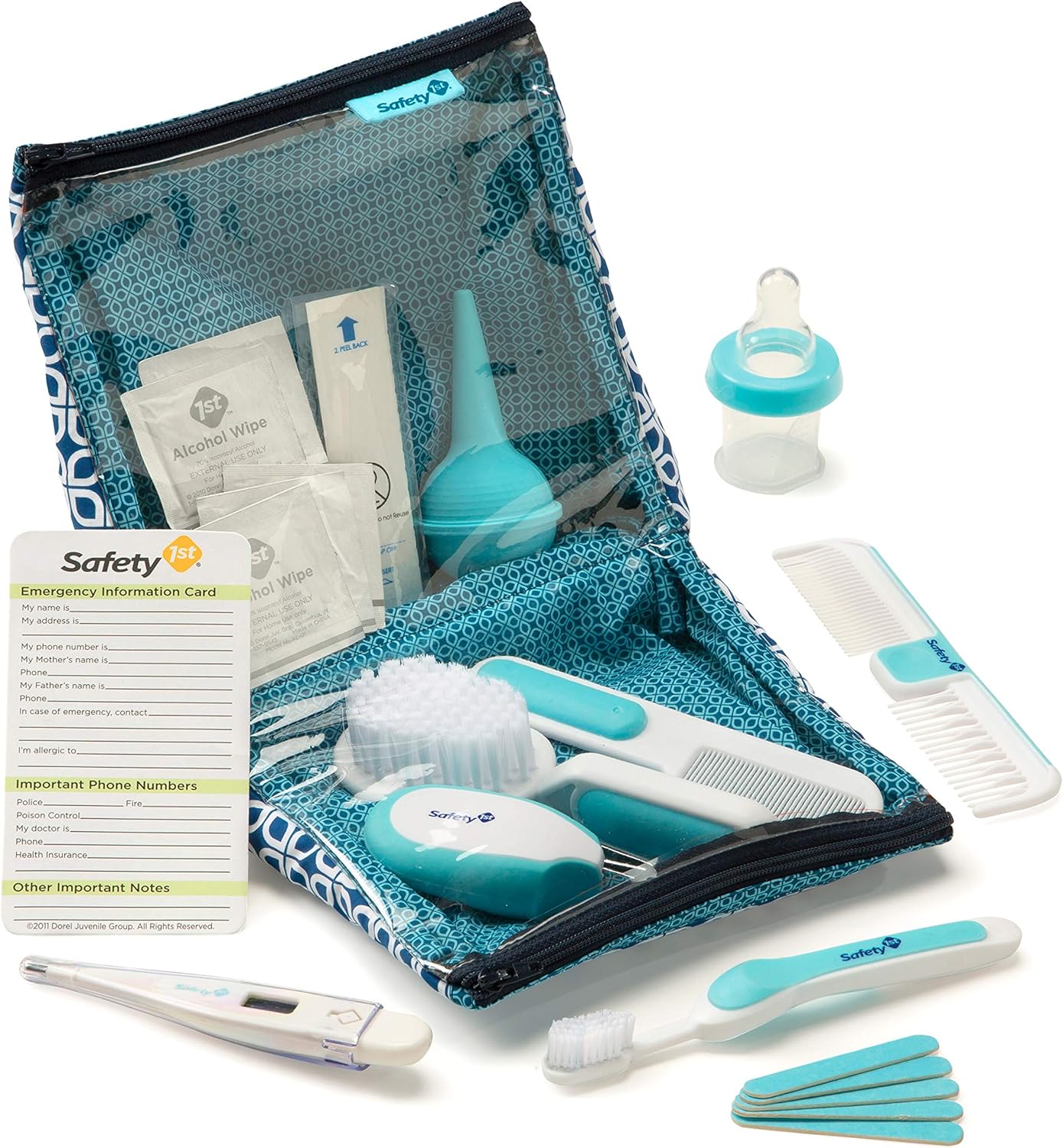 safety 1st baby care basics