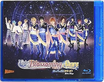 Amazon Co Jp 舞台 あんさんぶるスターズ エクストラ ステージ Night Of Blossoming Stars Blu Ray Dvd ブルーレイ 小澤廉 山本一慶 松村泰一郎 谷水力 木津つばさ 工藤大夢 世古口凌 大崎捺希 熊谷魁人 奥井那我人 宇治川まさなり