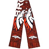 foco NFL Wordmark Colorblend Big Logo Scarf