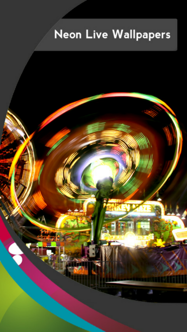 Neon Live WallpapersAmazon.deAppstore for Android