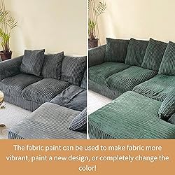 Fabricoat Fabric Paint for Furniture