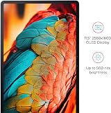 Lenovo Tab P11 Pro 11.5" OLED Tablet Snapdragon 730G 6GB RAM 128GB Grey view 4